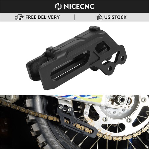Rear chain guide slider - chain,
